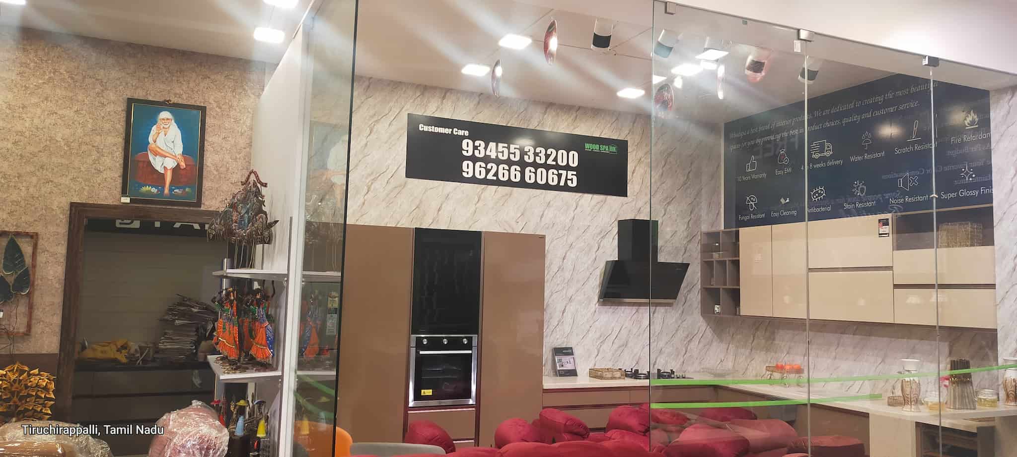 Wood spark in Kattur,Trichy Best Furniture Dealers in Trichy Justdial