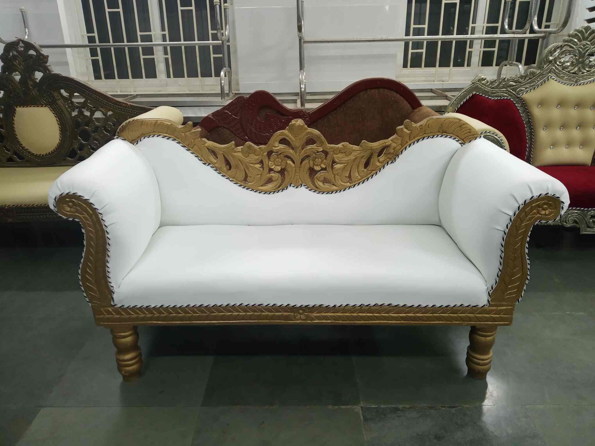 Shiny Sofa Works in Nochiyam,Trichy Best Sofa Repair & Services in