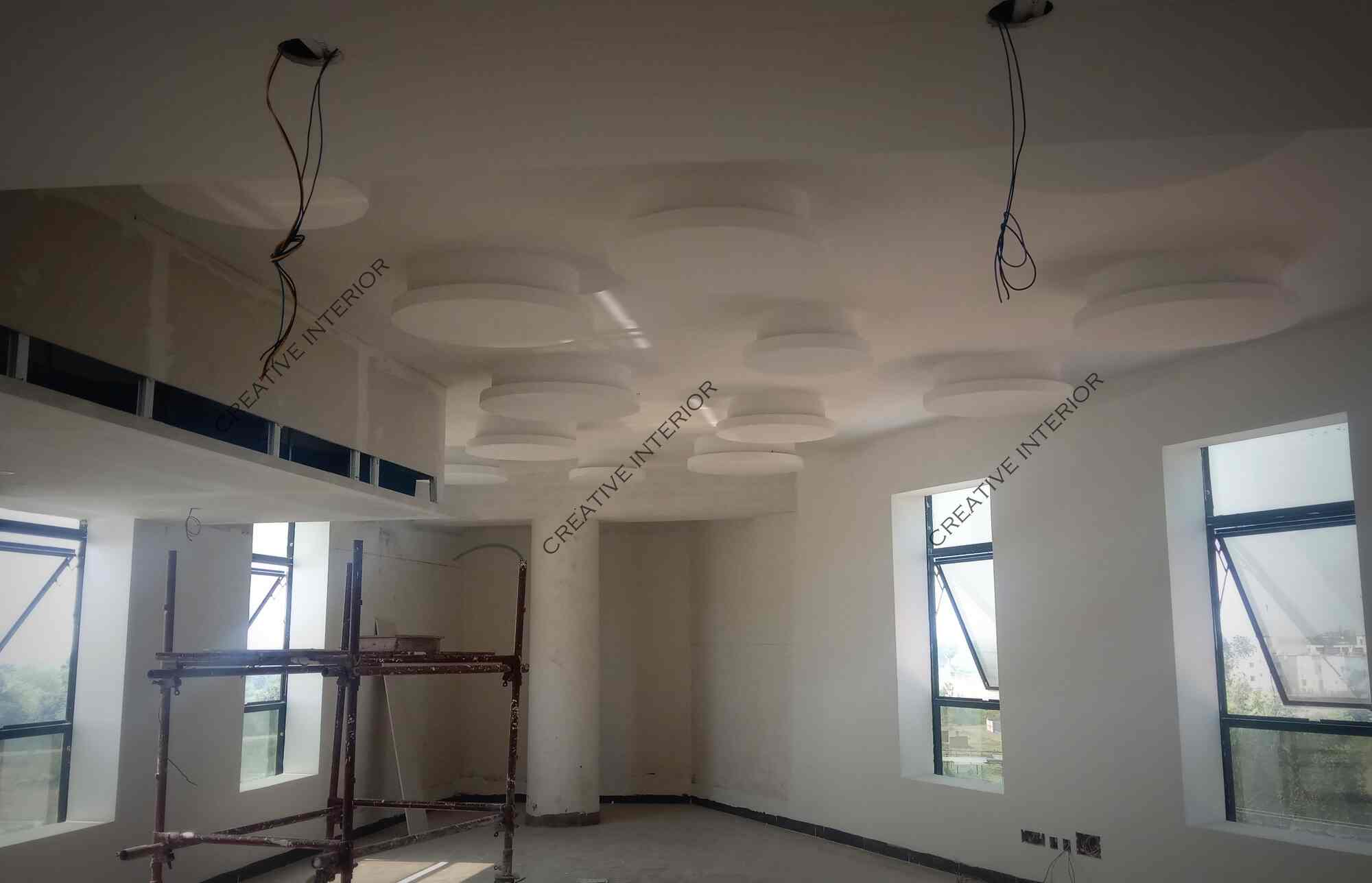 Creative Interior in Teppakulam,Trichy Best Interior Designers in