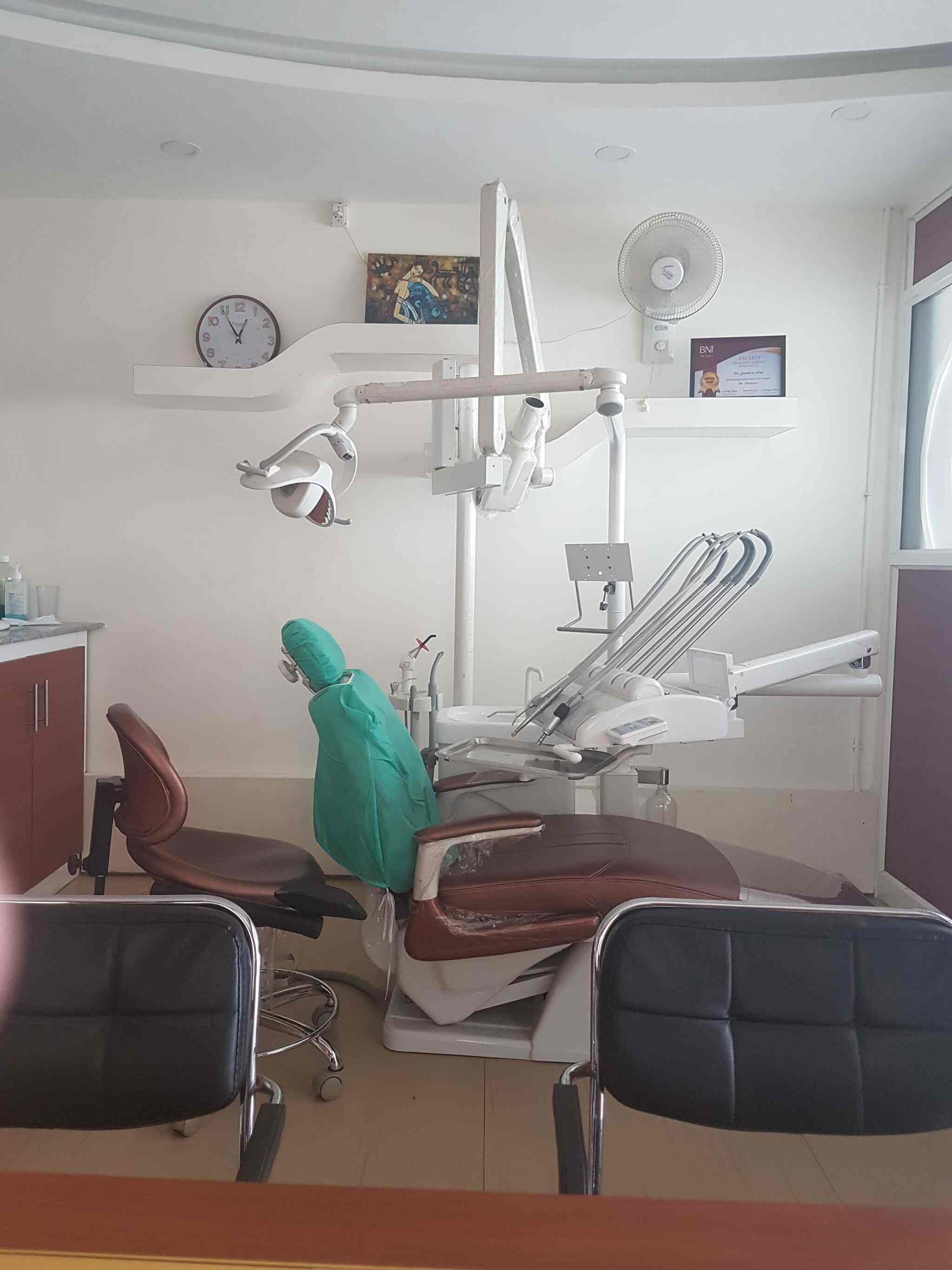 Vijaya Dental Clinic in Tiruchirappalli Cantt,Trichy Best Dental