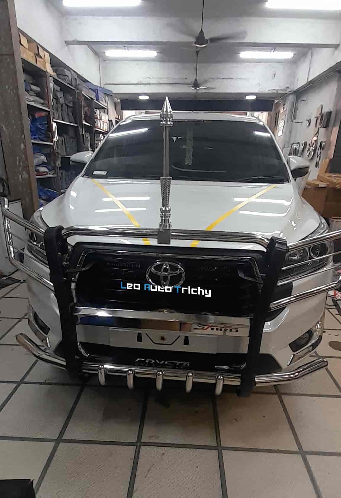 Top Car Accessory Dealers in Kattur,Trichy Best Car Parts Dealers