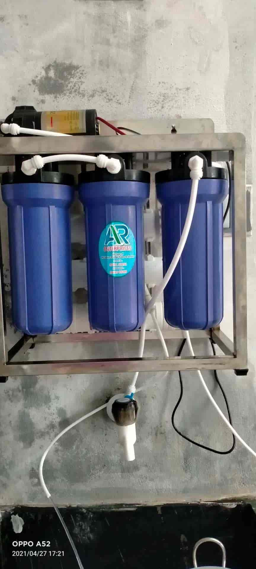 AR Enterprises in Karumandapam,Trichy Best Water Purifier Dealers in