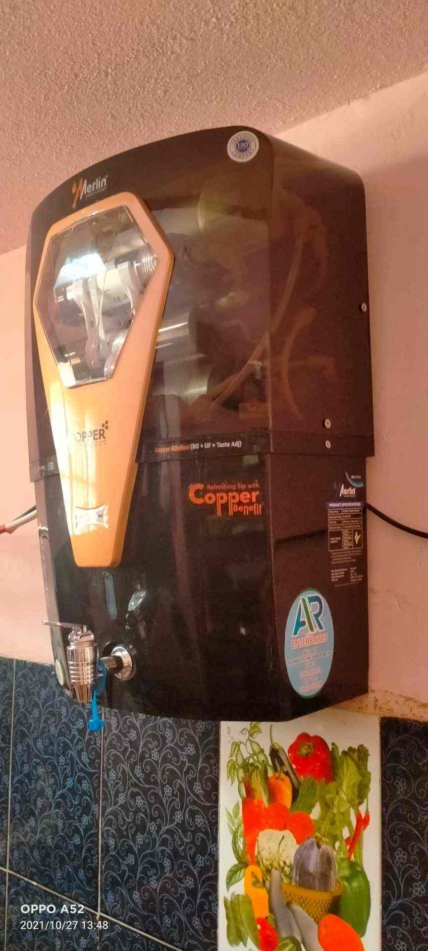 AR Enterprises in Karumandapam,Trichy Best Water Purifier Dealers in