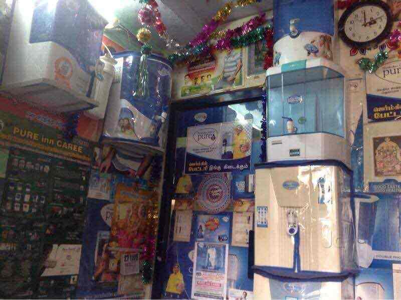 Shree Controls & Technologies in Woriyur,Trichy Best Ro Water