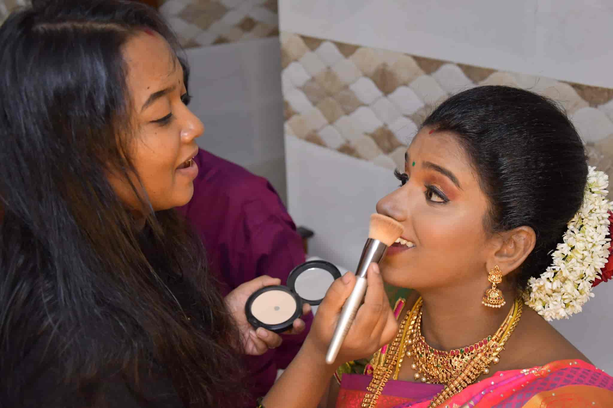 Top Salons in Srinivasa Nagar, Trichy Best Beauty Salon near me