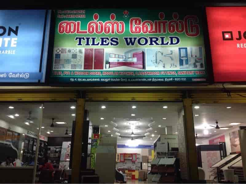 Top 100 Tile Dealers in Trichy Justdial