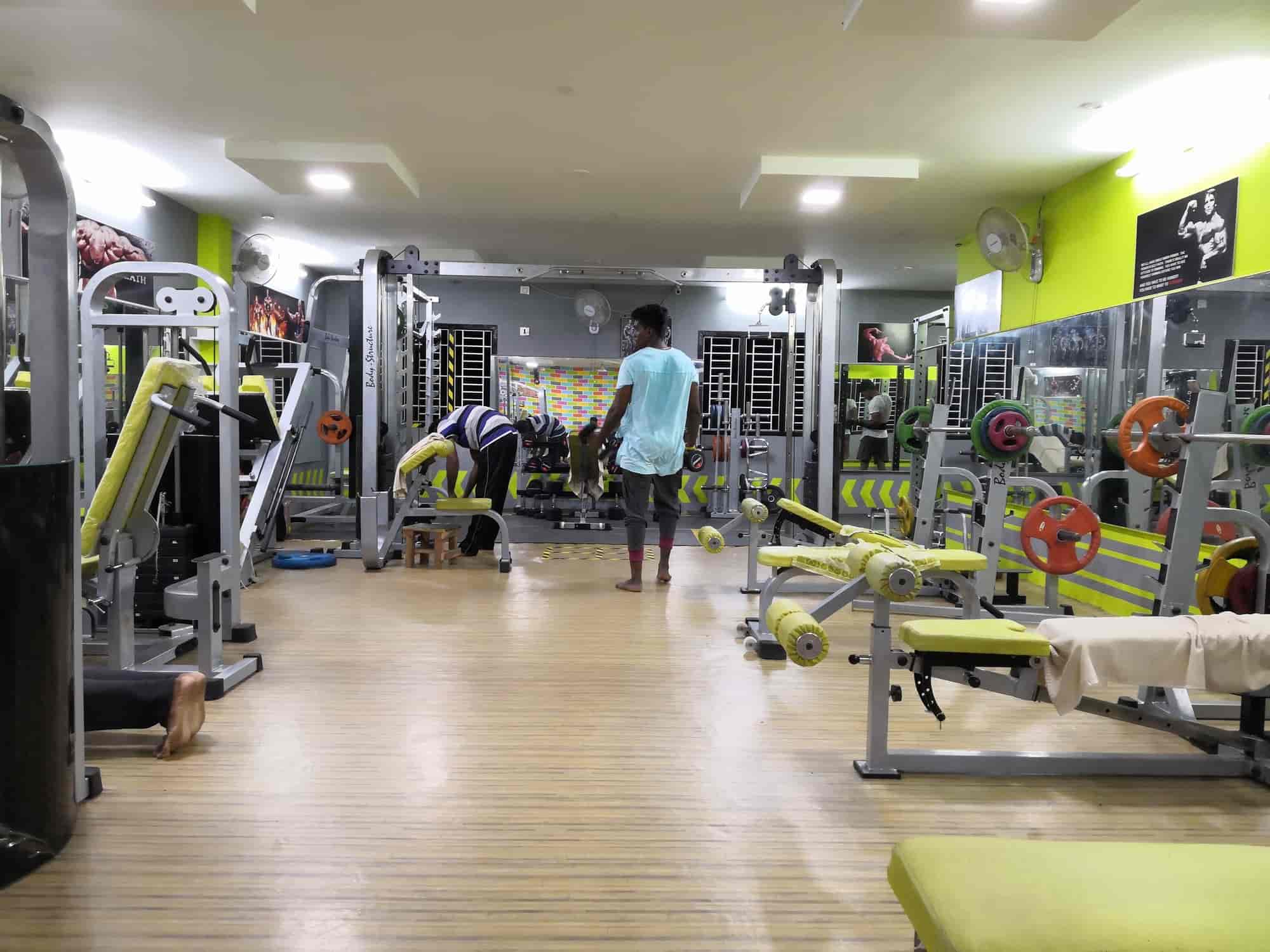 Suriya Fitness Gym in Lalgudi,Trichy Best Gyms in Trichy Justdial