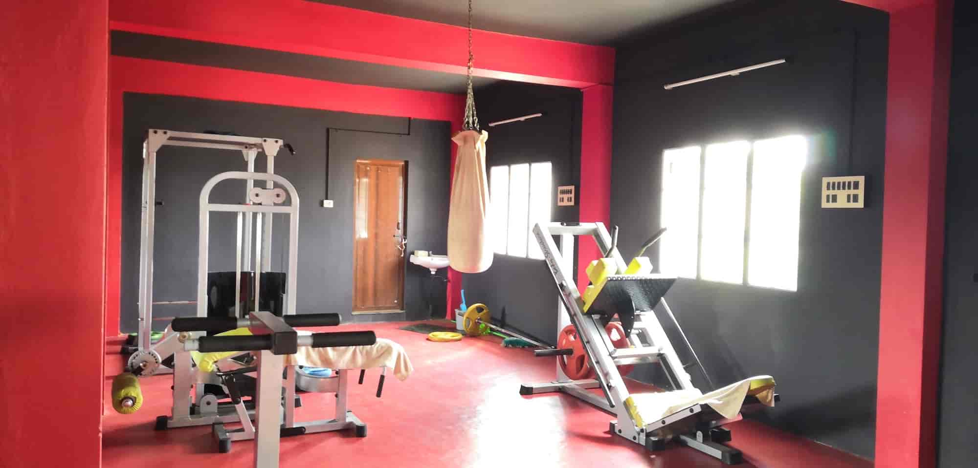 Suriya Fitness Gym in Lalgudi,Trichy Best Gyms in Trichy Justdial