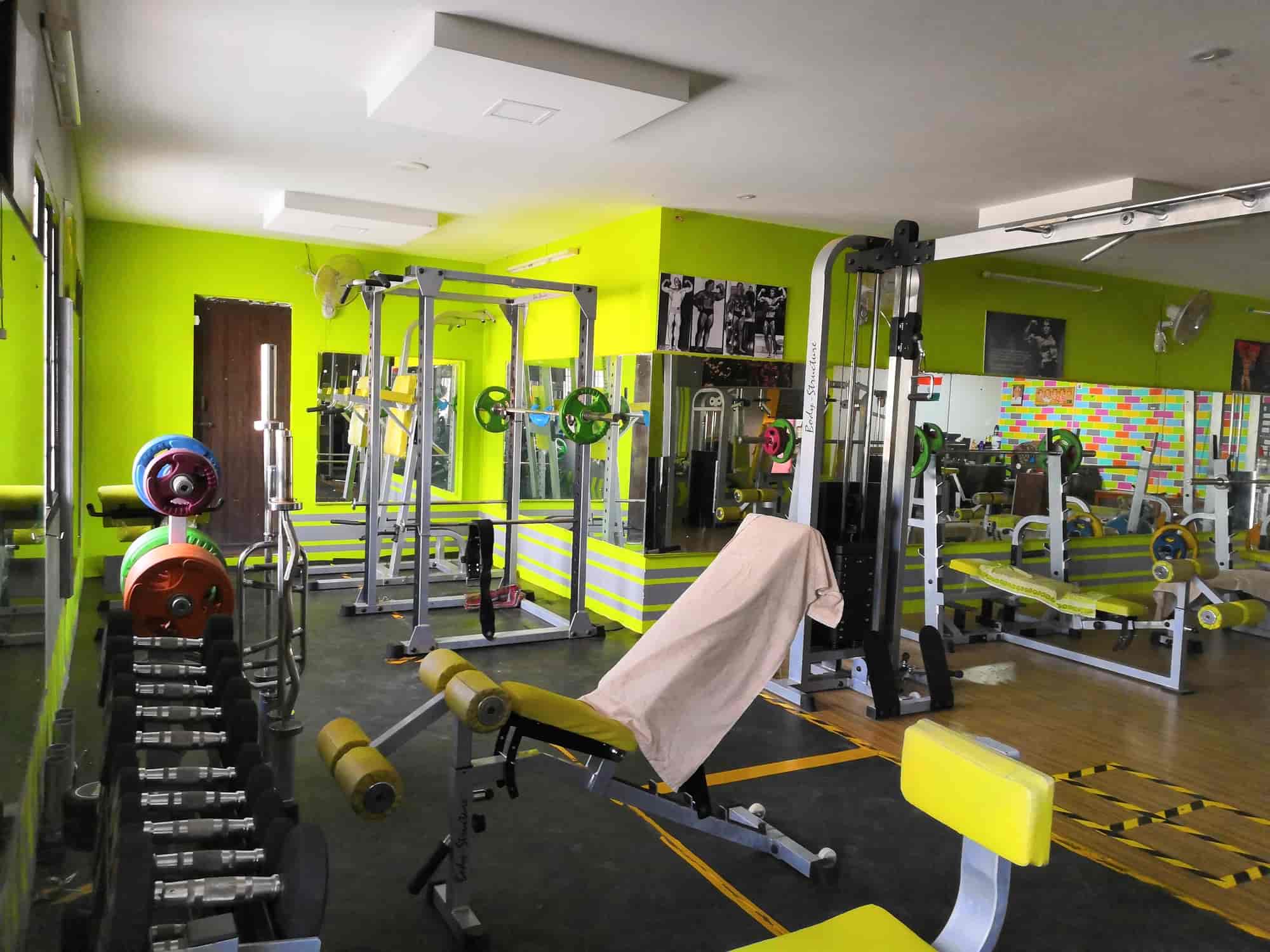 Suriya Fitness Gym in Lalgudi,Trichy Best Gyms in Trichy Justdial