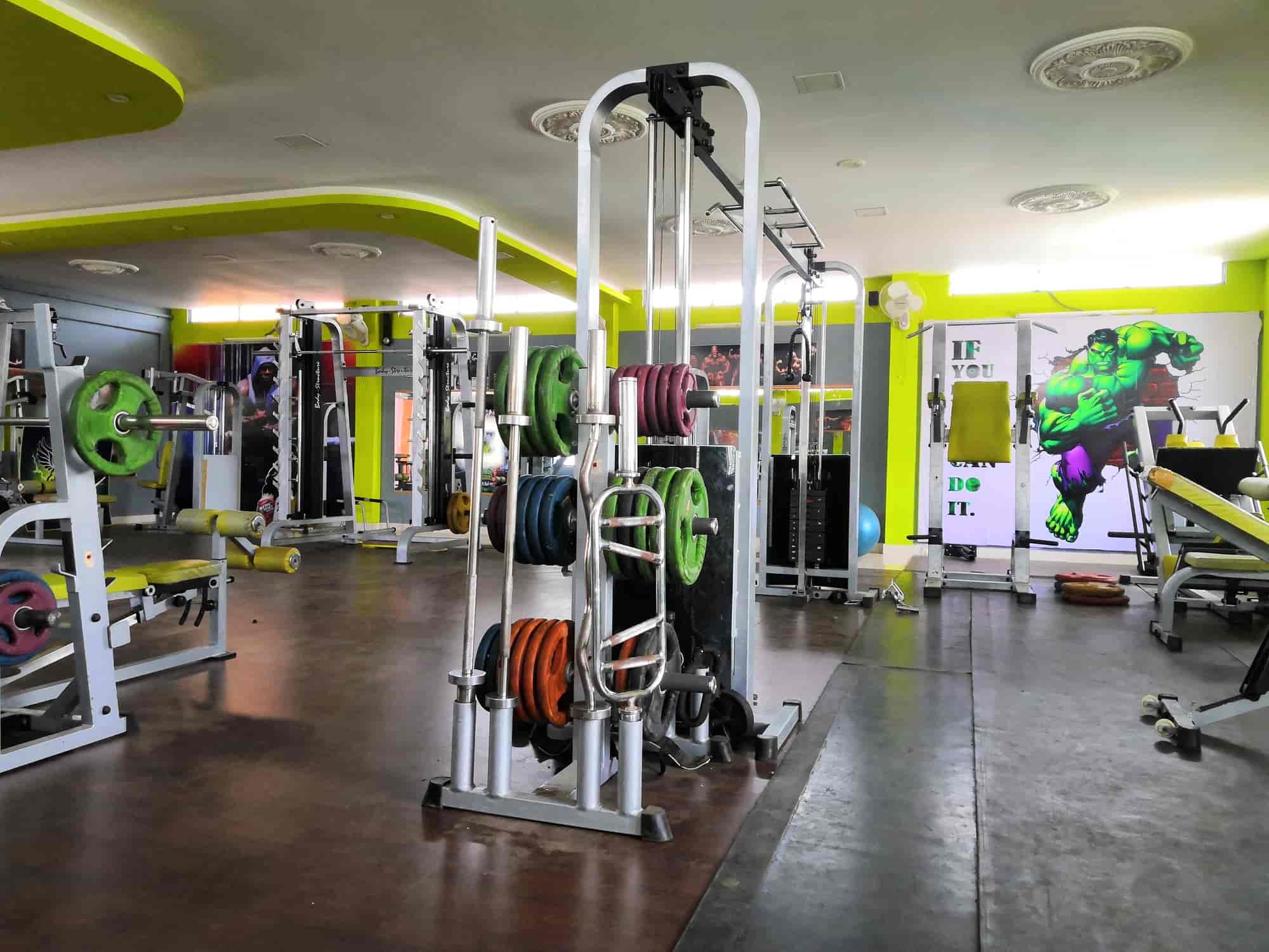 Suriya Fitness Gym in Lalgudi,Trichy Best Gyms in Trichy Justdial