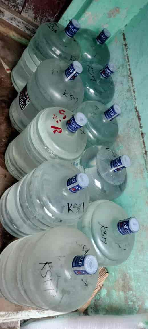 KSM Mineral Waters in Crawford Colony,Trichy Best Mineral Water
