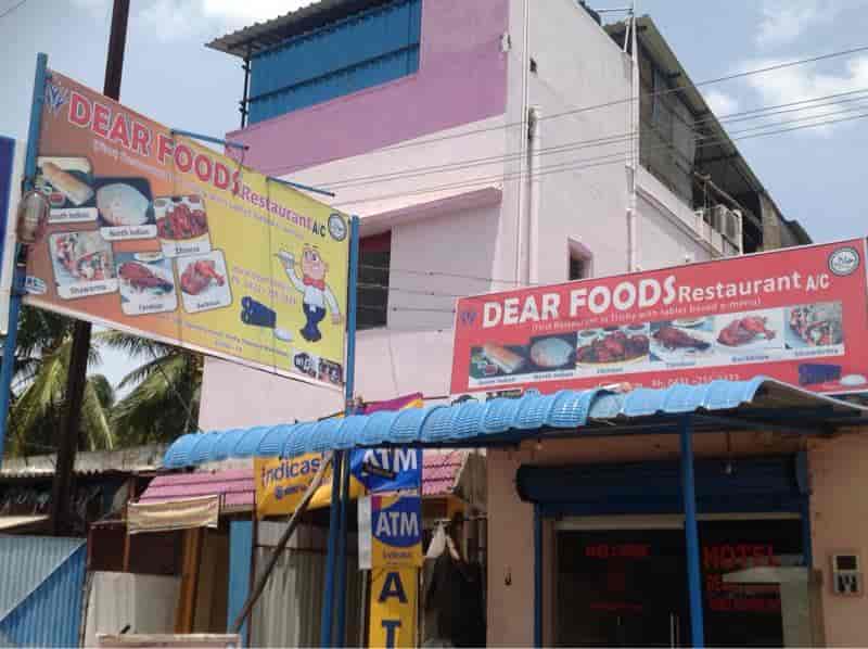 Eat And Meet Food Corner in Tiruverambur,Trichy Best South Indian Delivery Restaurants in