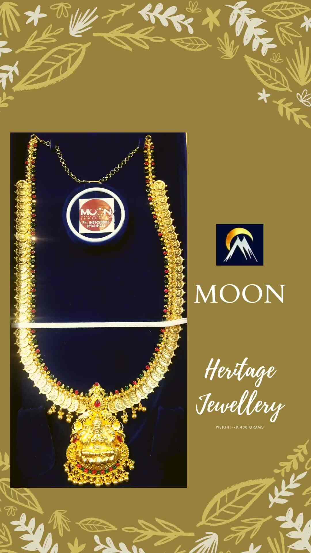 Jewellery Showrooms in Nelson RoadThiruvanaikoil, Trichy Jewellery