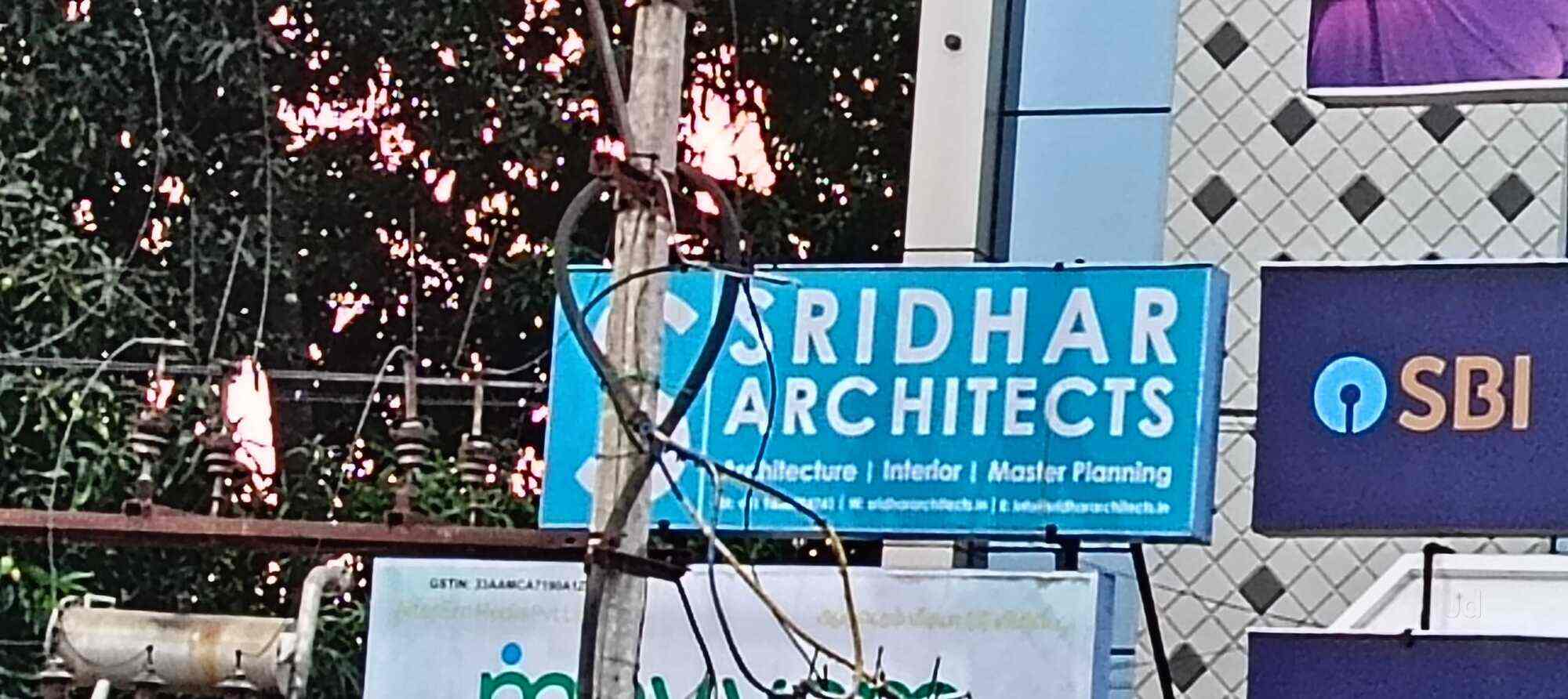 SRIDHAR ARCHITECTS in Thiruvanaikoil,Trichy Best Interior Designers