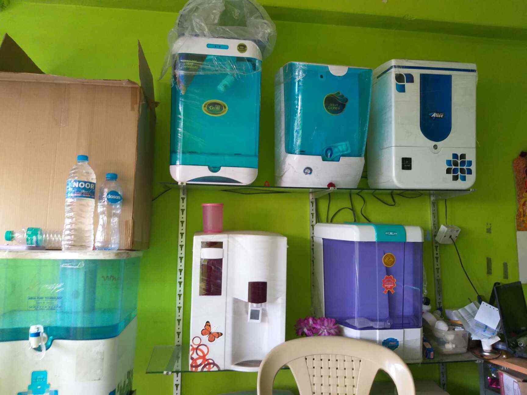 Aqua Pure Technology in Near Tvs Tolgate,Trichy Best Water Purifier