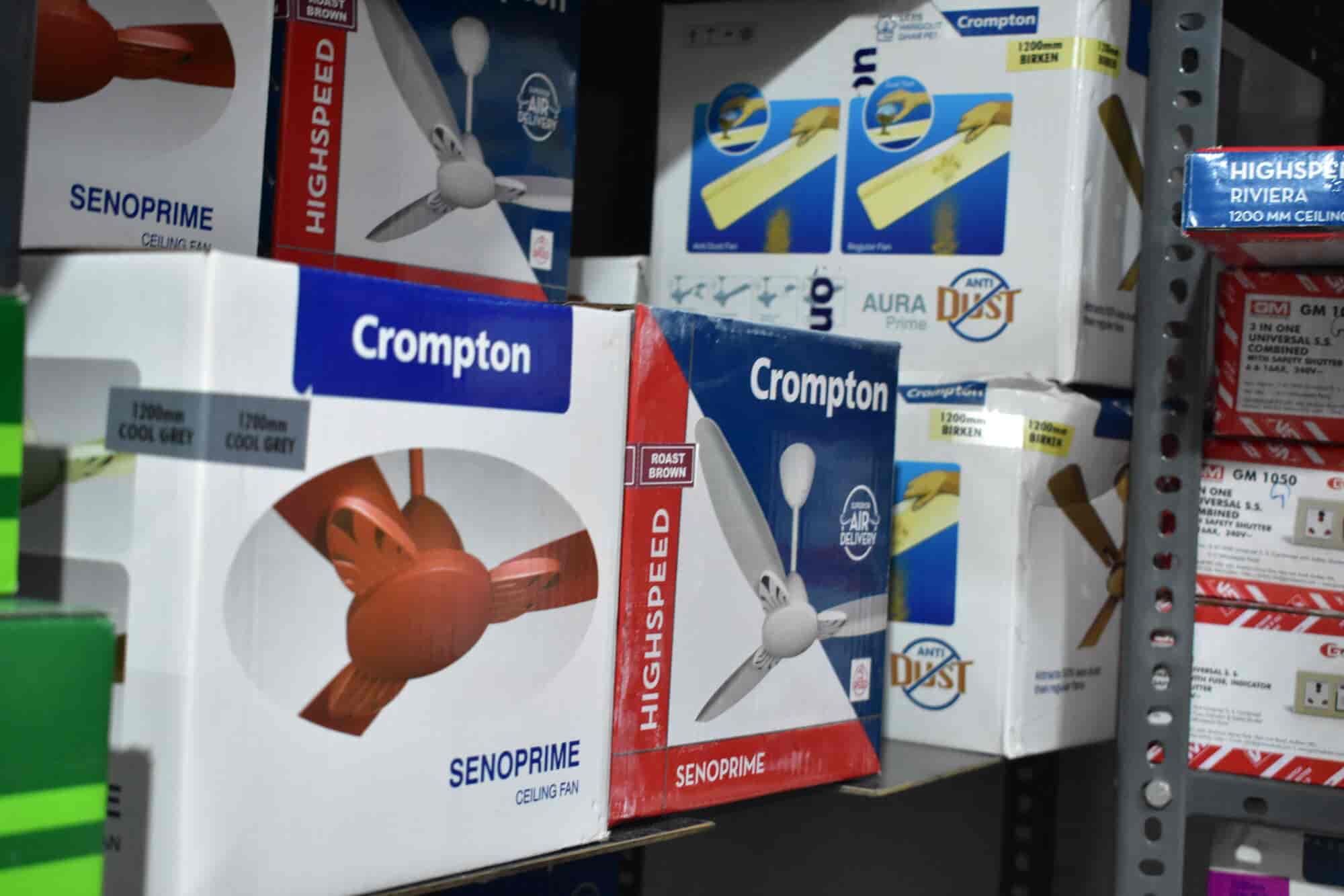 Sana Electricals And Plumbing in Bikshandarkovil,Trichy Best