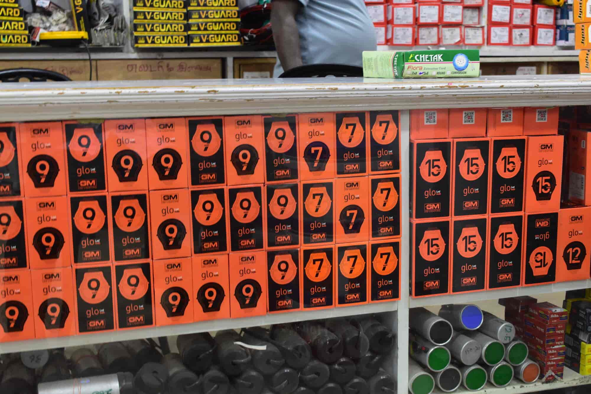 Sana Electricals And Plumbing in Bikshandarkovil,Trichy Best