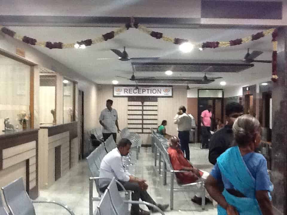 Dr. Babita John in Kumaran Nagar,Trichy Best Gynaecologist