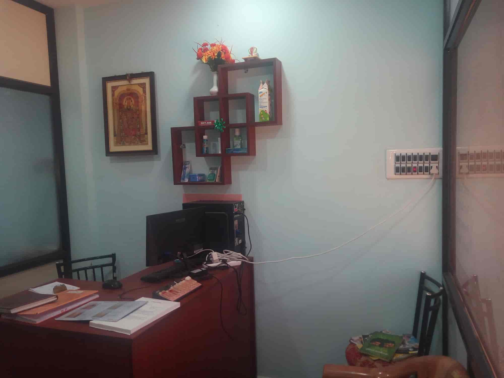 S Dent Multi Speciality Dental Clinic in Madurai Main Road,Trichy