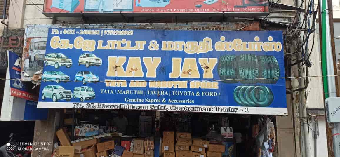 Top Ambassador Car Part Dealers in Trichy कार पार्ट डीलर्सएम्बेसडर