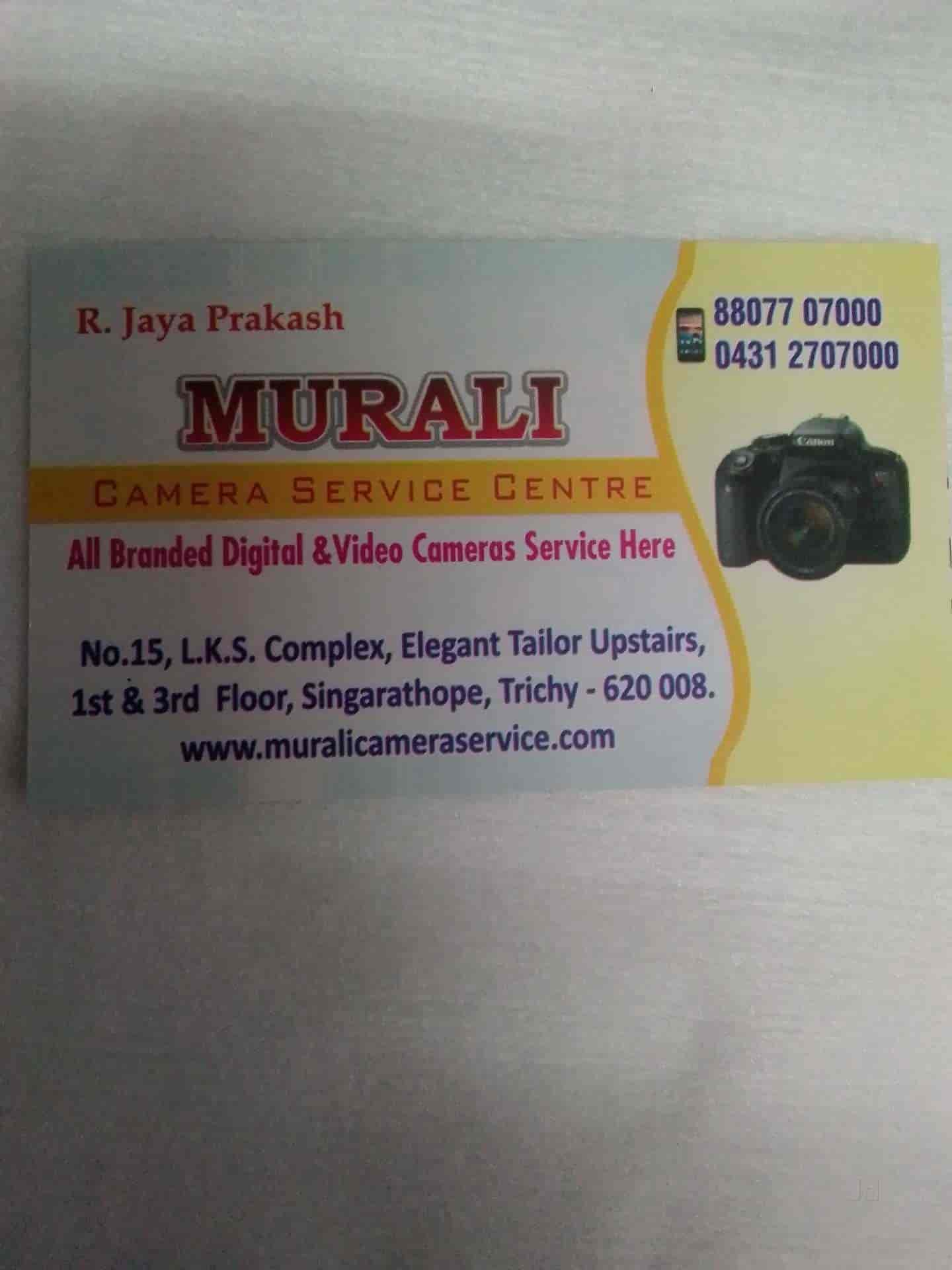 Top Camera Accessories On Rent in Trichy Best Camera Accessories On