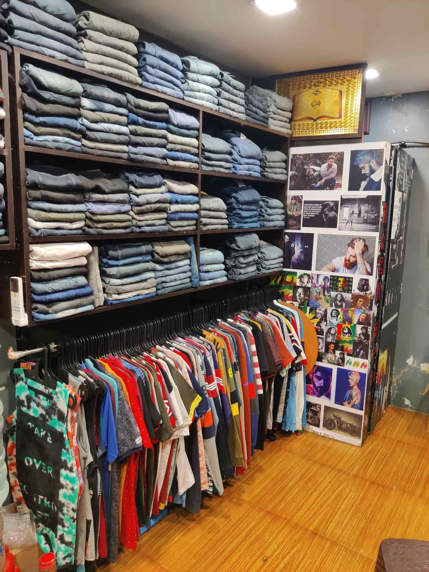 Vintage discount rockstar clothing