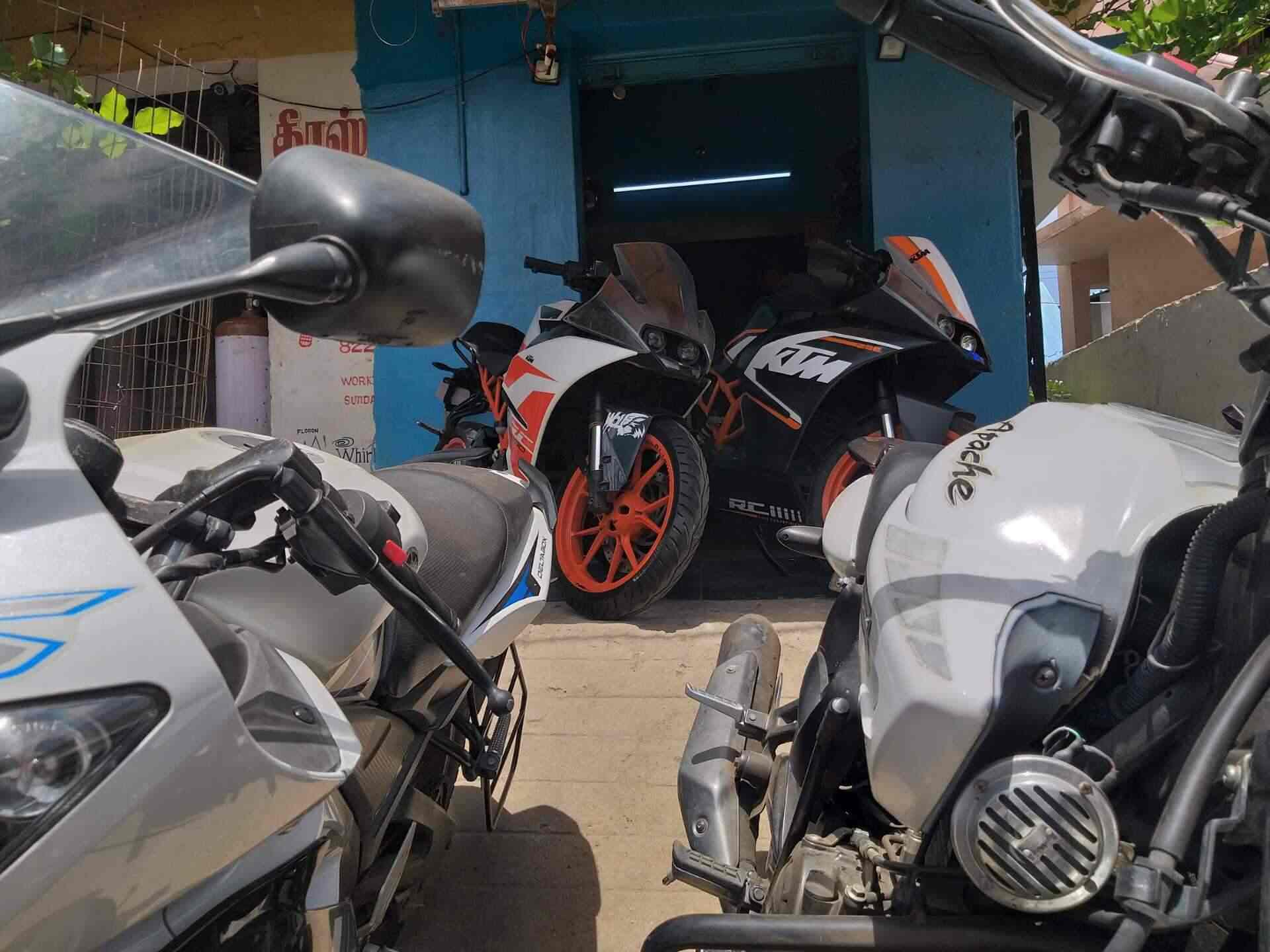 Ktm bike 2nd online hand