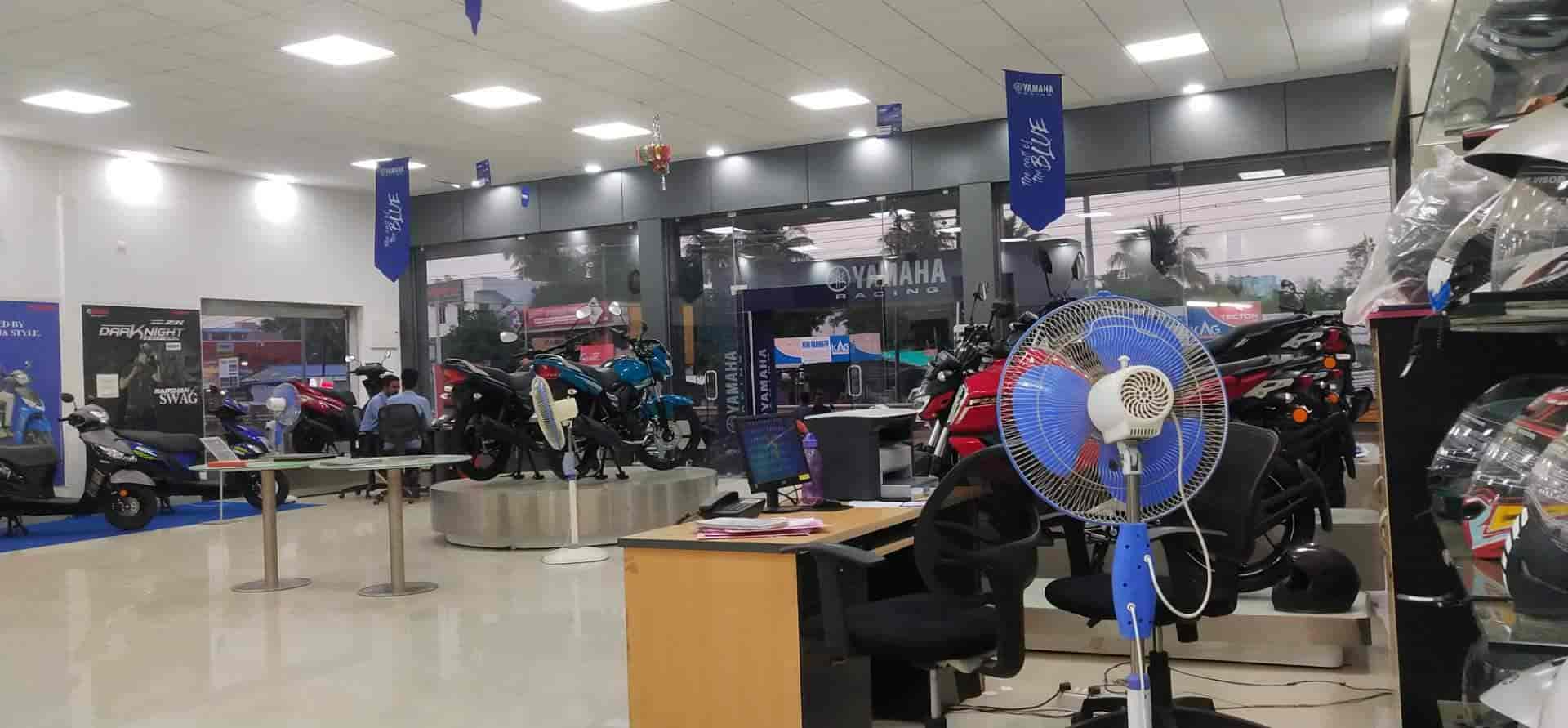 phoenix yamaha dealer