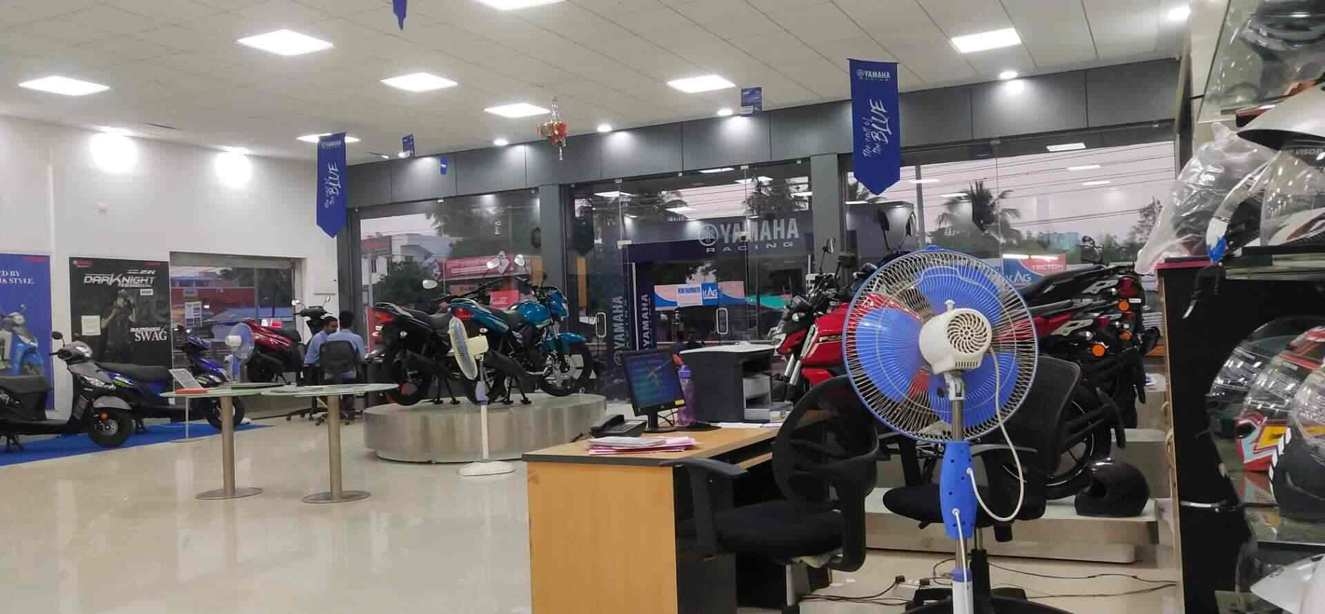Phoenix Yamaha, Kattur Motorcycle Part Dealers in Trichy Justdial