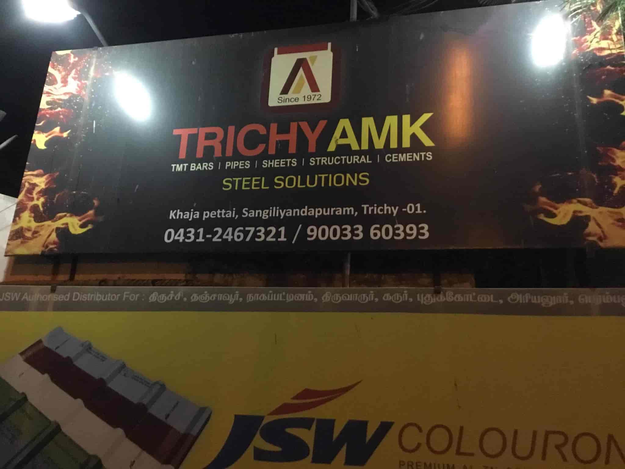 Top Gp Pipe Dealers in Trichy गप पाइप डीलर्स, त्रिची near me Justdial