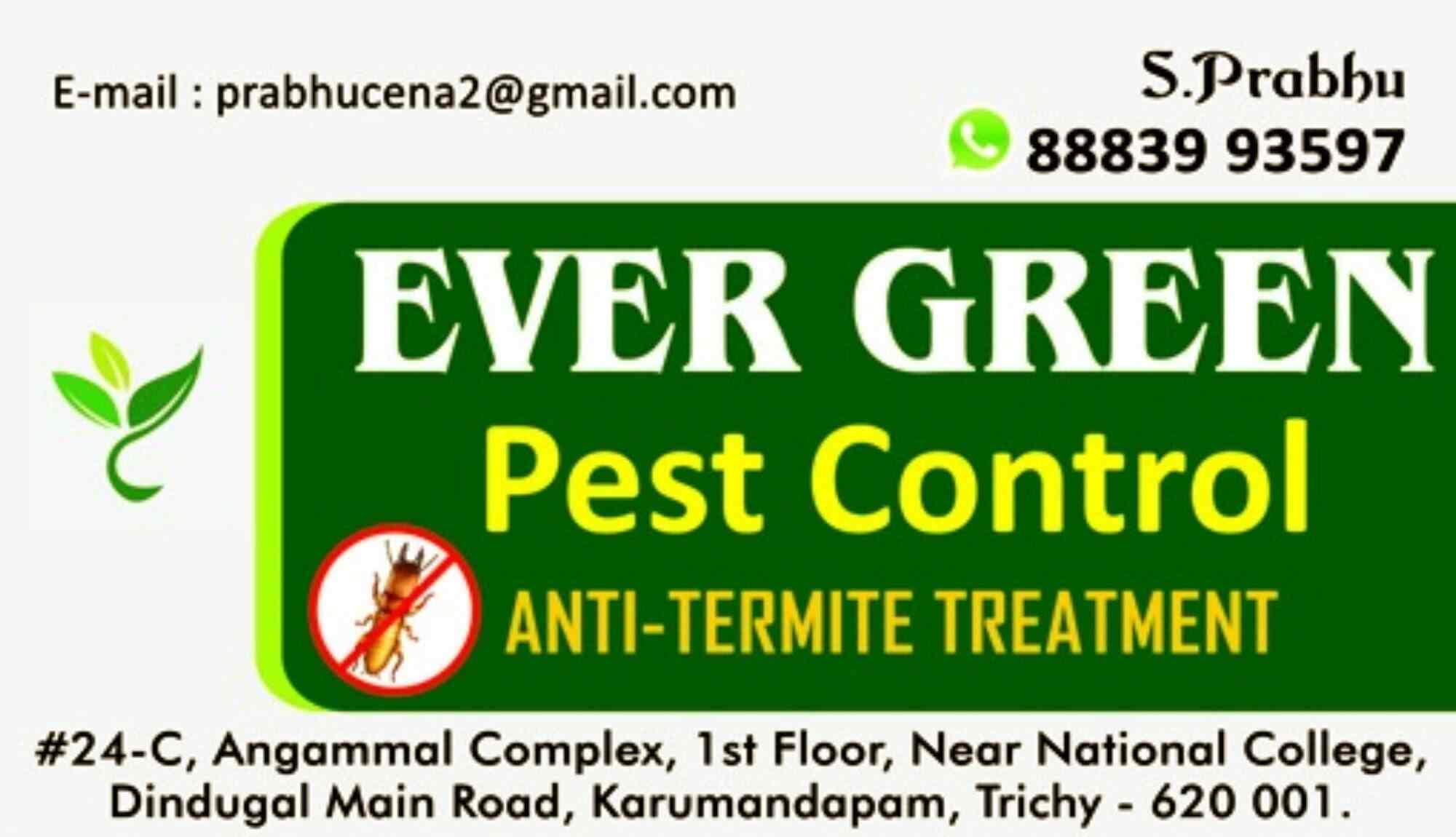 Top Godrej Pest Control Services in Devakottai Best Godrej Pest
