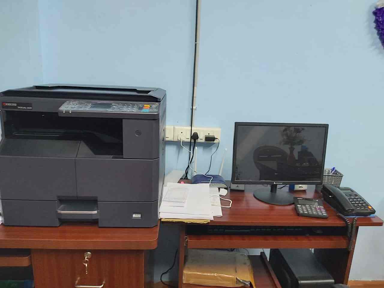 JMJ Printers in Kallukuzhi,Trichy Best Printing Services in Trichy