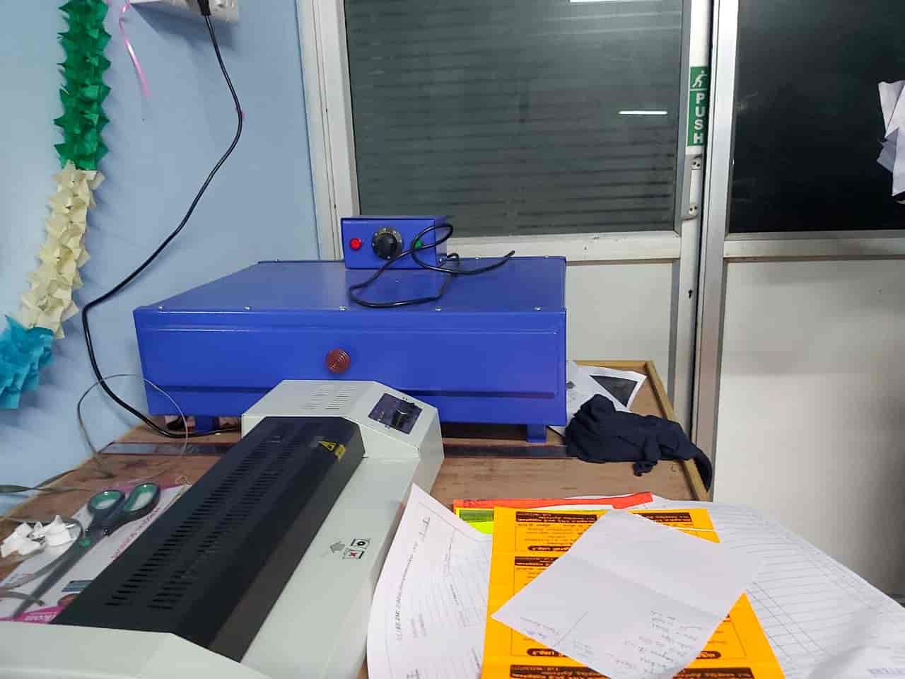 JMJ Printers in Kallukuzhi,Trichy Best Printing Services in Trichy