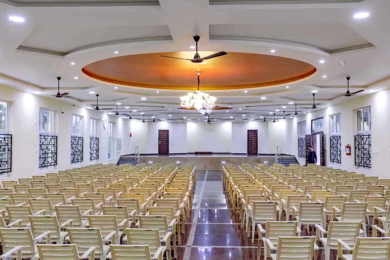 Tas Jamal Mahal in Thuvarankurichi,Trichy Best Banquet Halls in