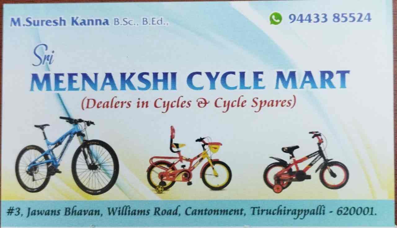 Bicycle Dealers in Karumandapam Trichy Cycle Shops & Stores Justdial