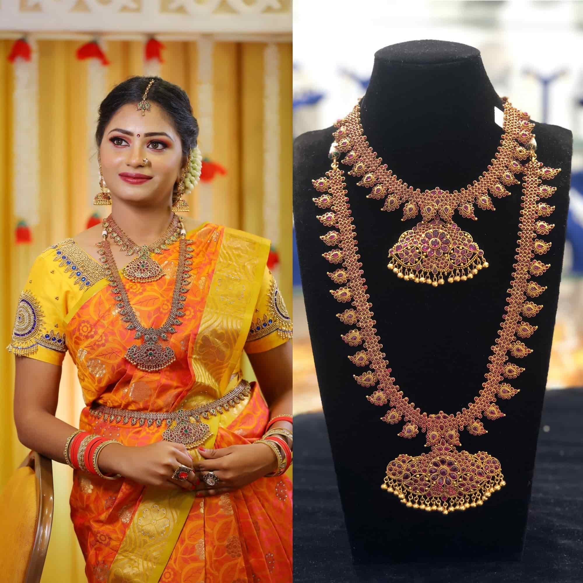 Studio Blue Fashions in Tennur,Trichy Best Jewellery Showrooms in