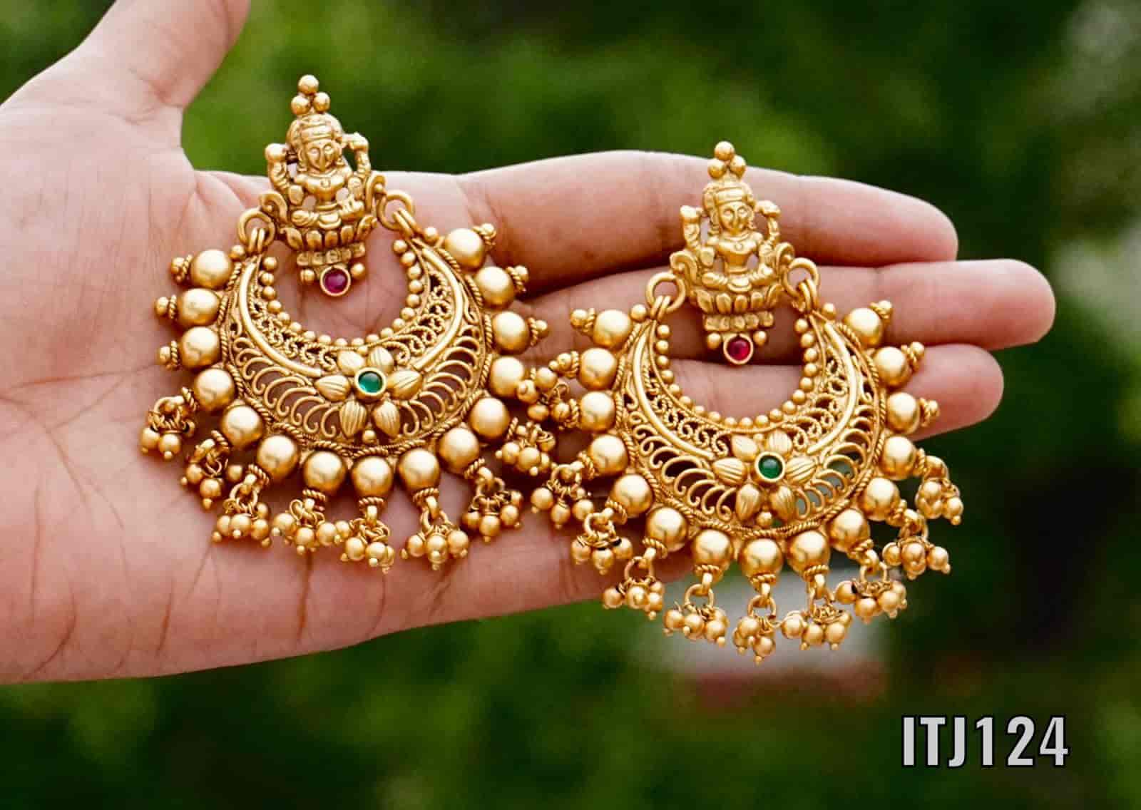 Studio Blue Fashions in Tennur,Trichy Best Jewellery Showrooms in