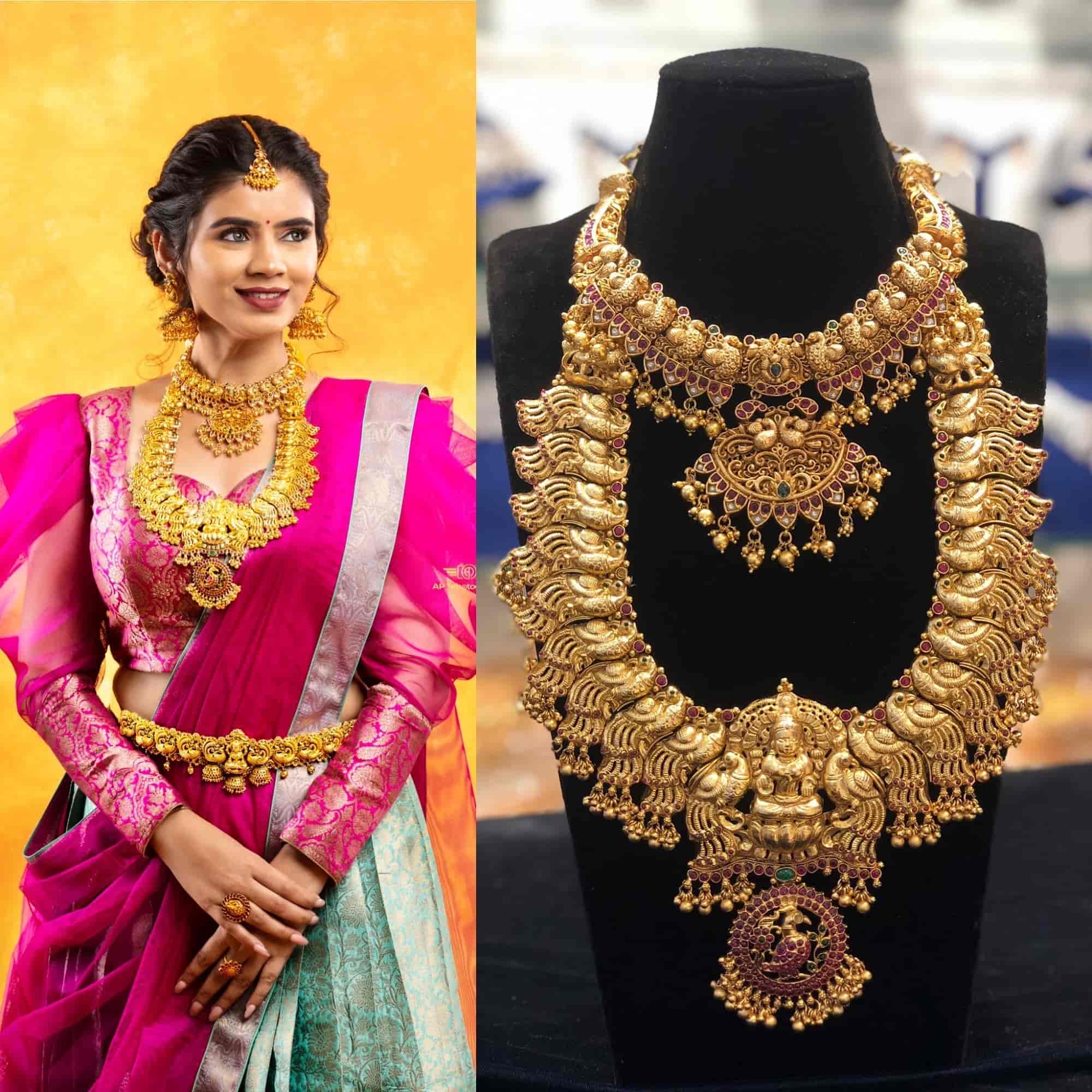 Studio Blue Fashions in Tennur,Trichy Best Jewellery Showrooms in