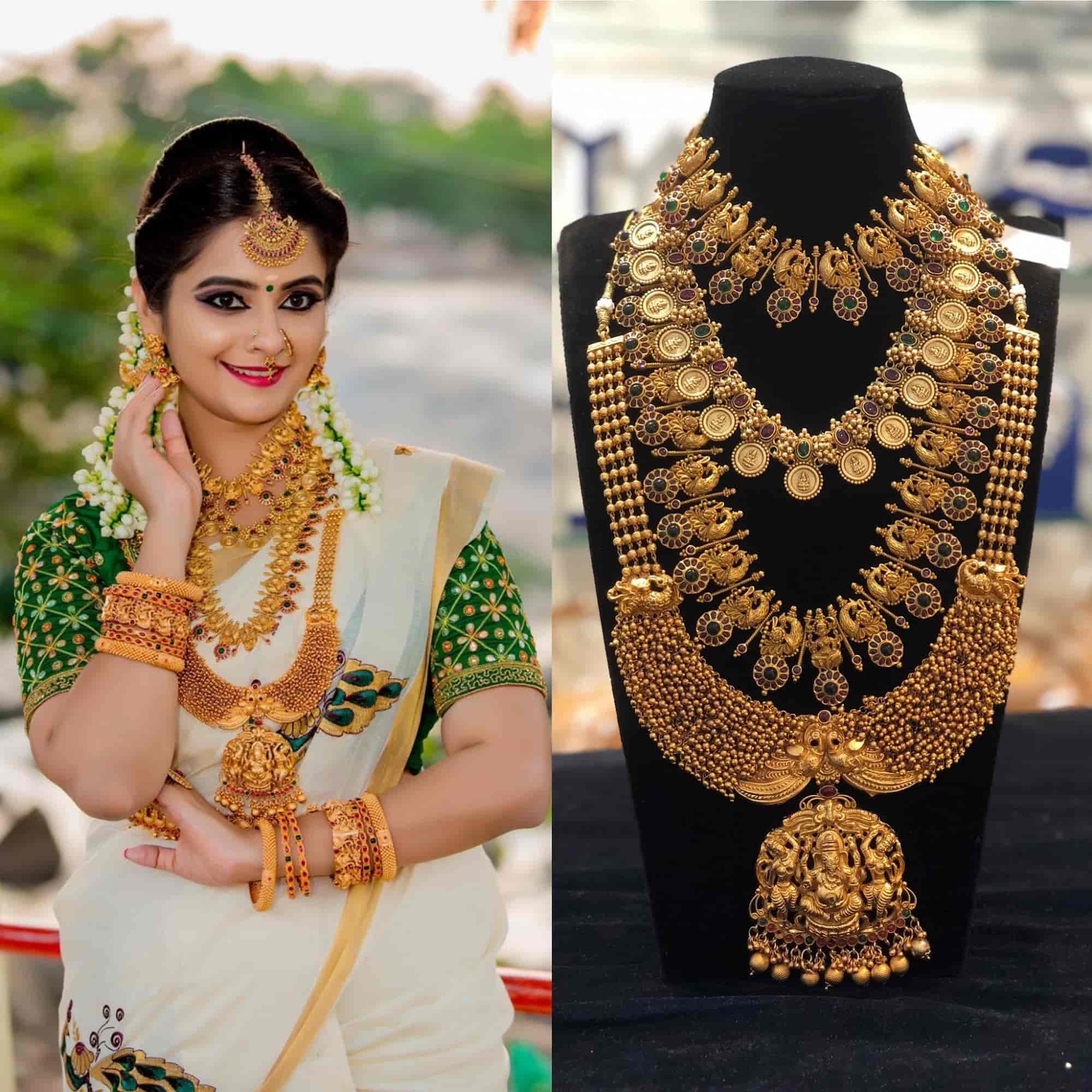 Studio Blue Fashions in Tennur,Trichy Best Jewellery Showrooms in