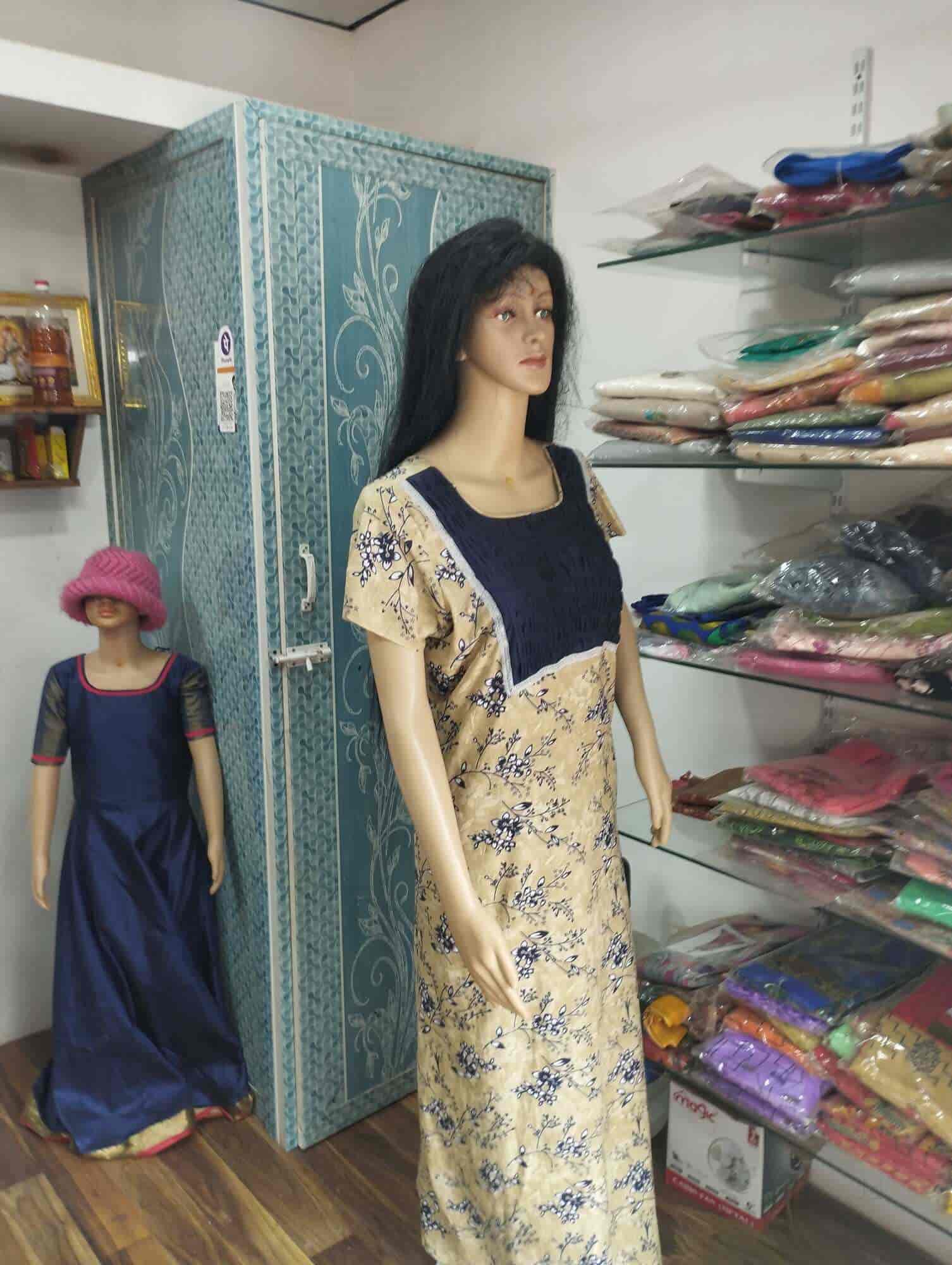 Adhanya Dress Makers in Kumaran Nagar,Trichy Best Boutiques For Kids