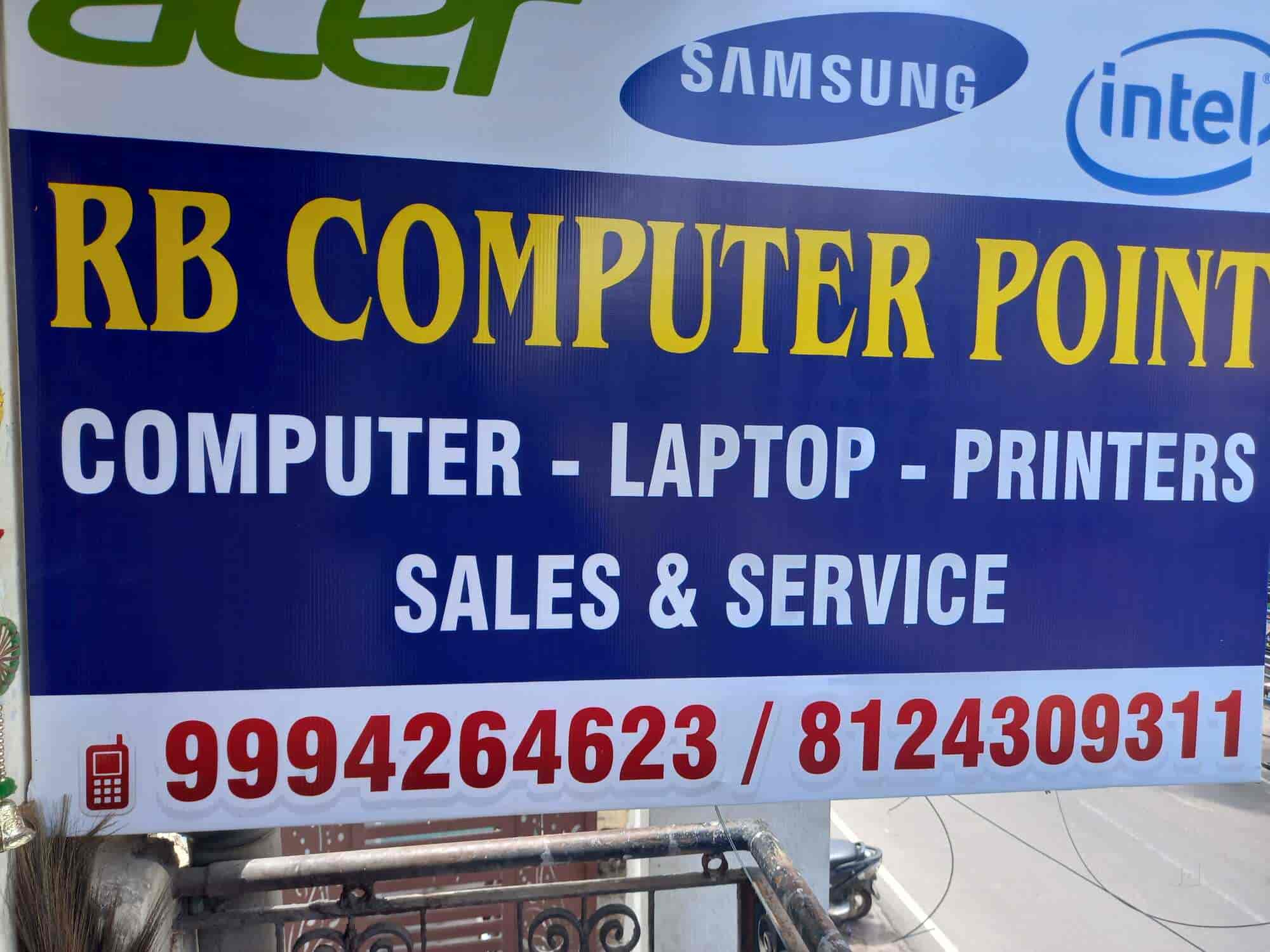 R B Computer Point in Srirangam North,Trichy Best Computer Printer Dealers in Trichy Justdial