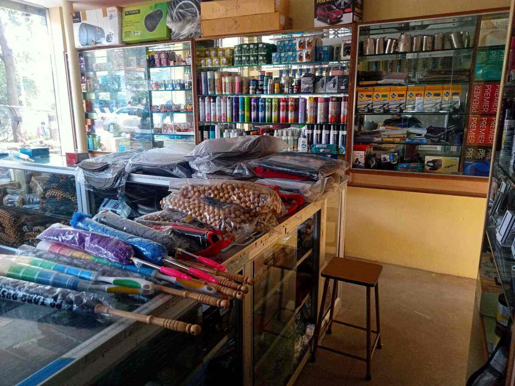 Annai Car Accessories in Ponnagar,Trichy Best FiatCar Accessory