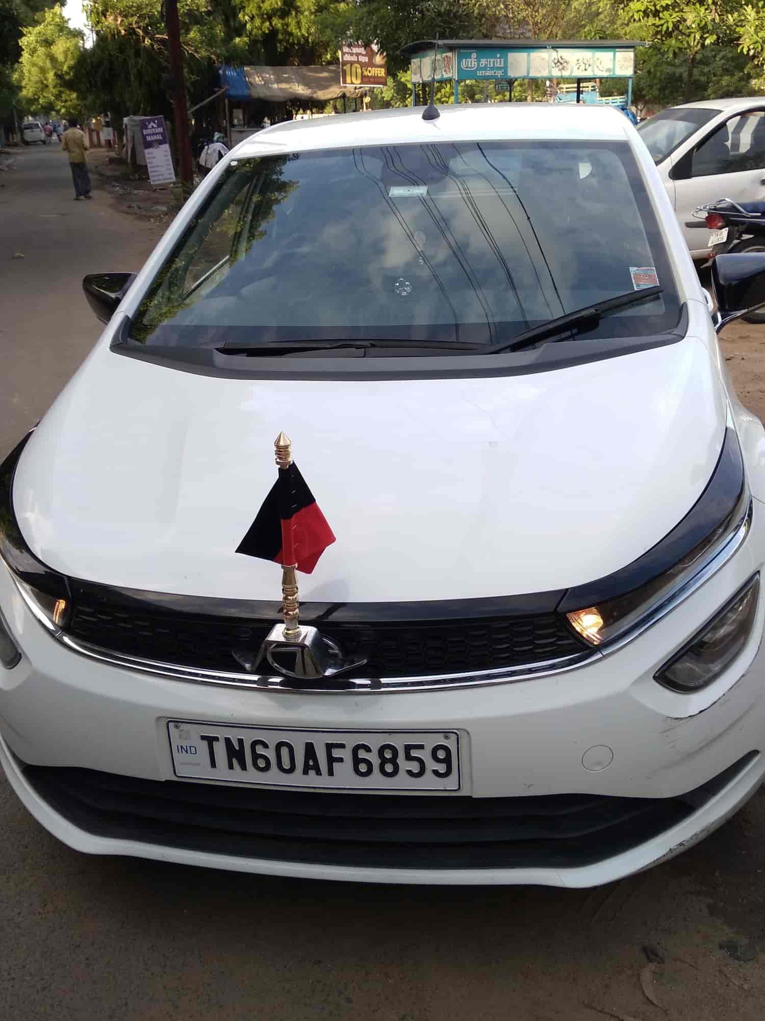 Annai Car Accessories in Ponnagar,Trichy Best FiatCar Accessory