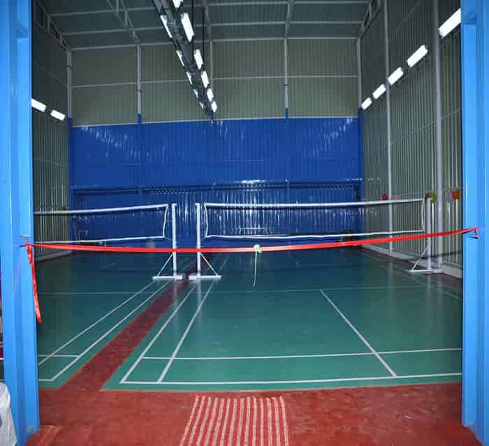 Top Badminton Court in Lalgudi Best Indoor Badminton Court near me