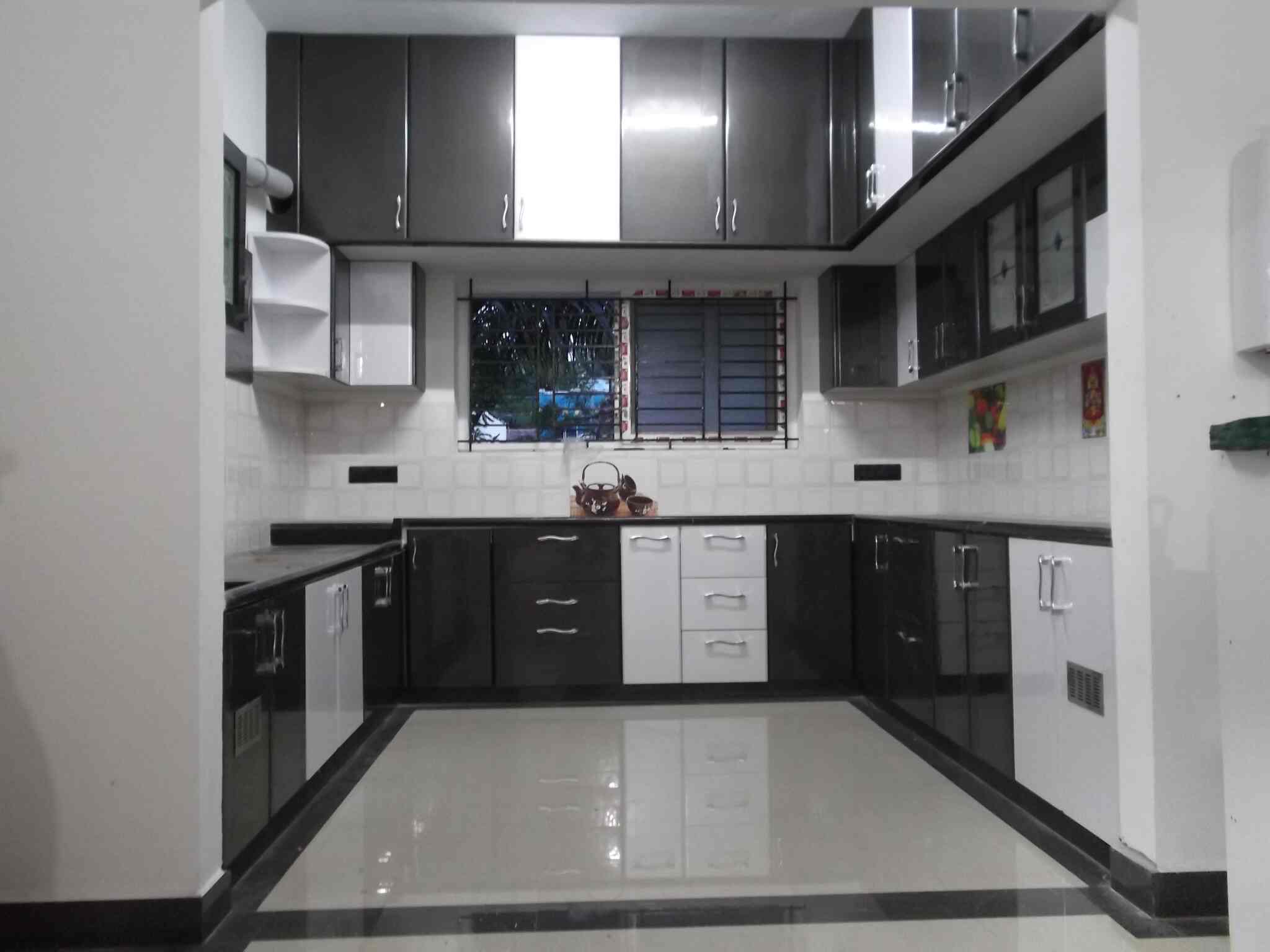 Lucky Modular Kitchen Interior Decorators Cantonment Modular Kitchen Dealers In Trichy Justdial