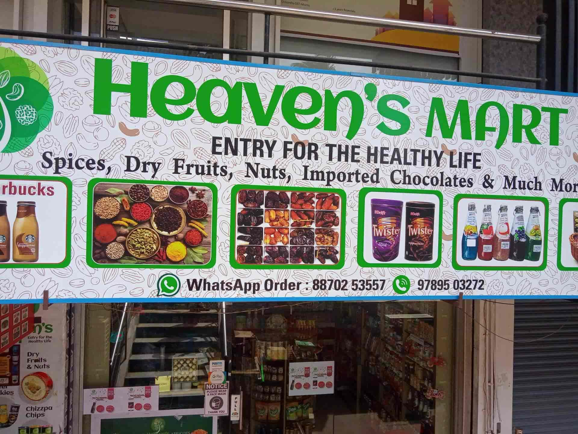 Nuts and deals spices near me