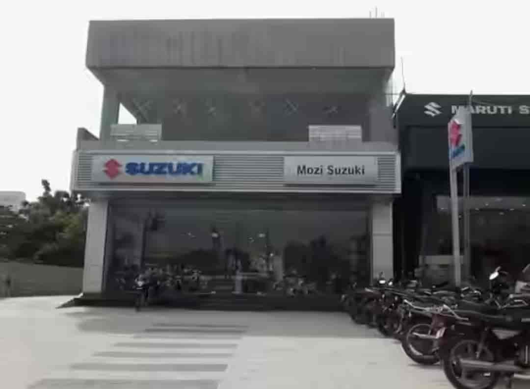 Top Authorised Suzuki Motorcycle Dealers in Tanjore, Thanjavur Best