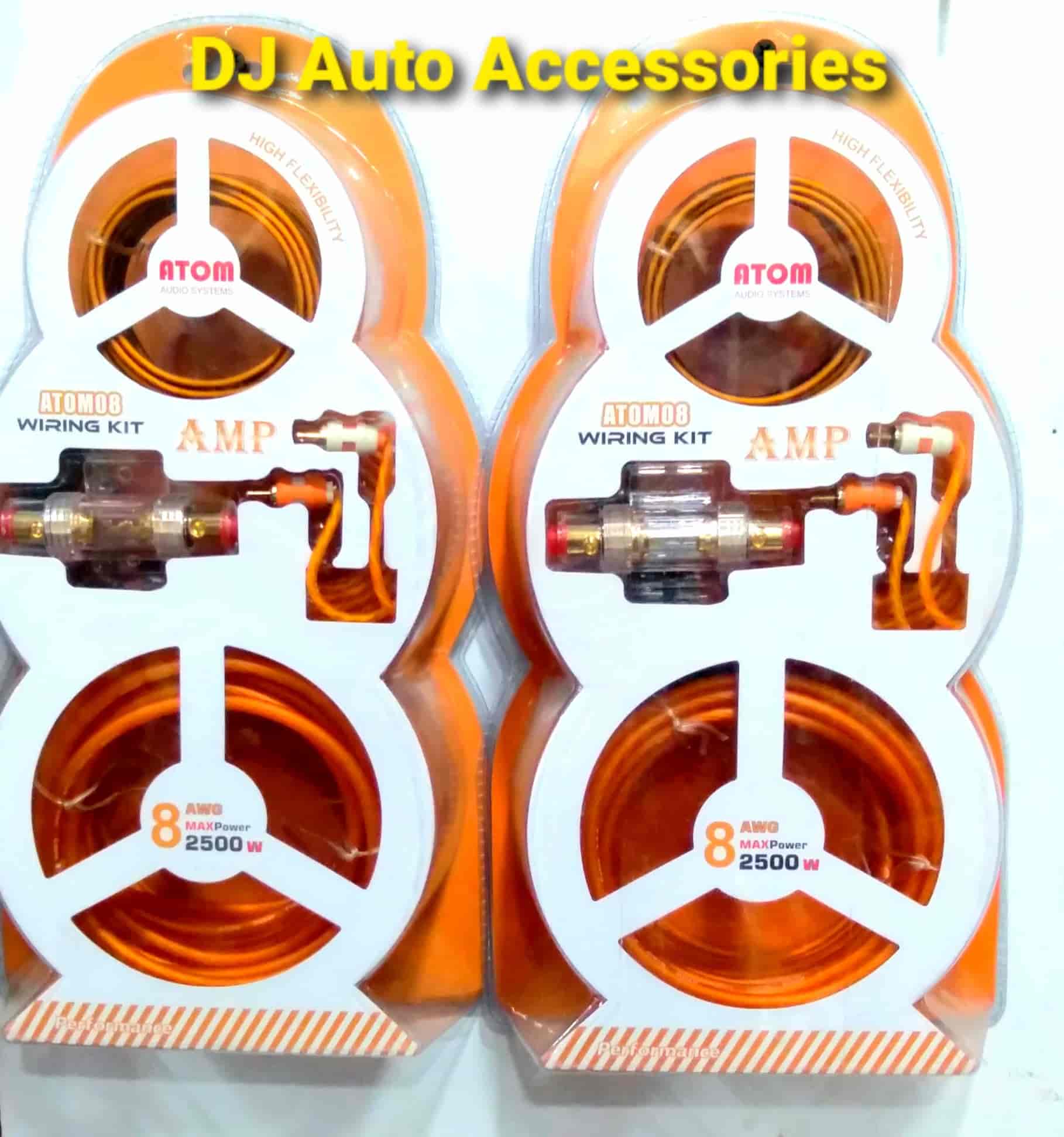 Dj Auto Accessories in Puthur,Trichy Best Car Accessory Dealers in