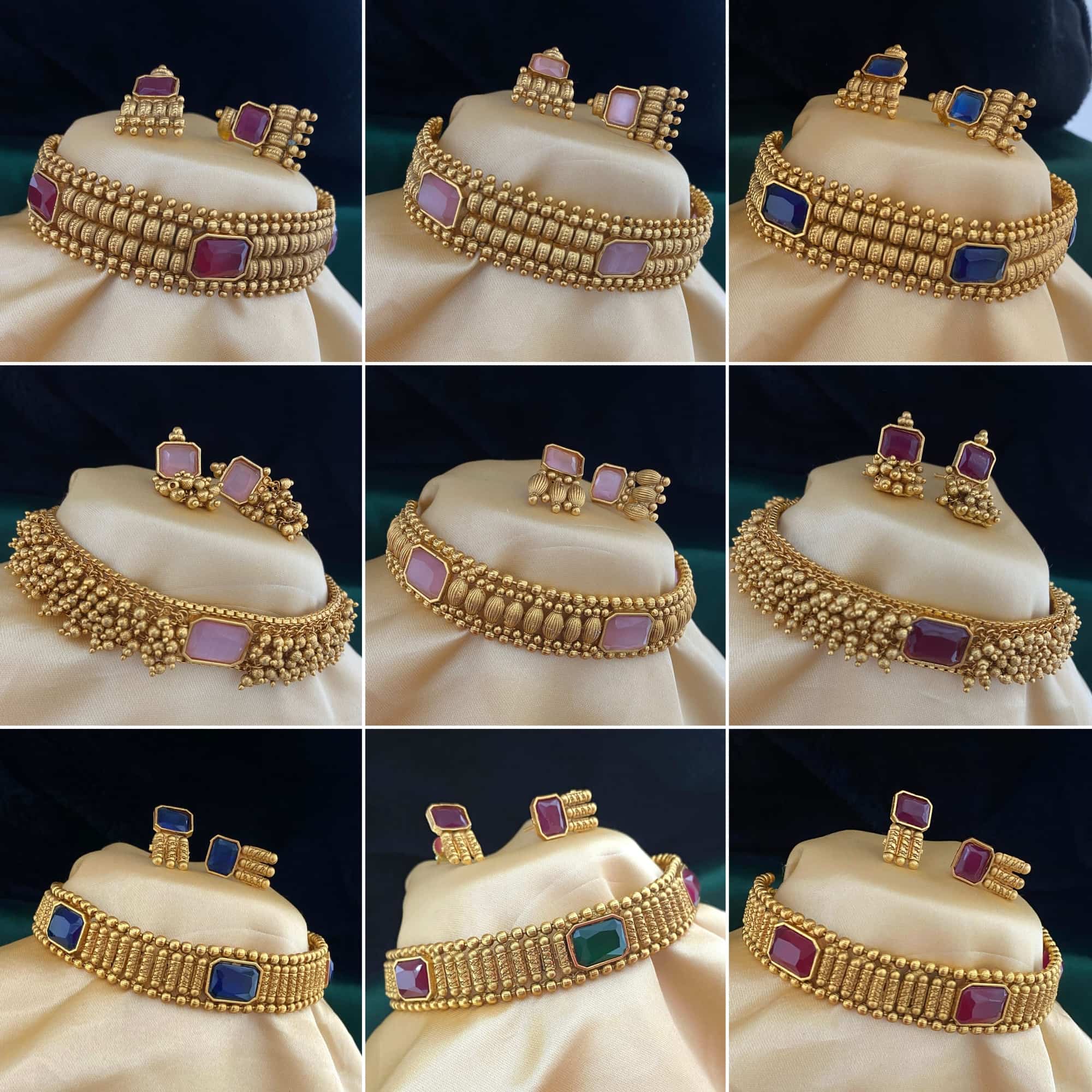 Jewellery Showrooms in Nelson RoadThiruvanaikoil, Trichy Jewellery