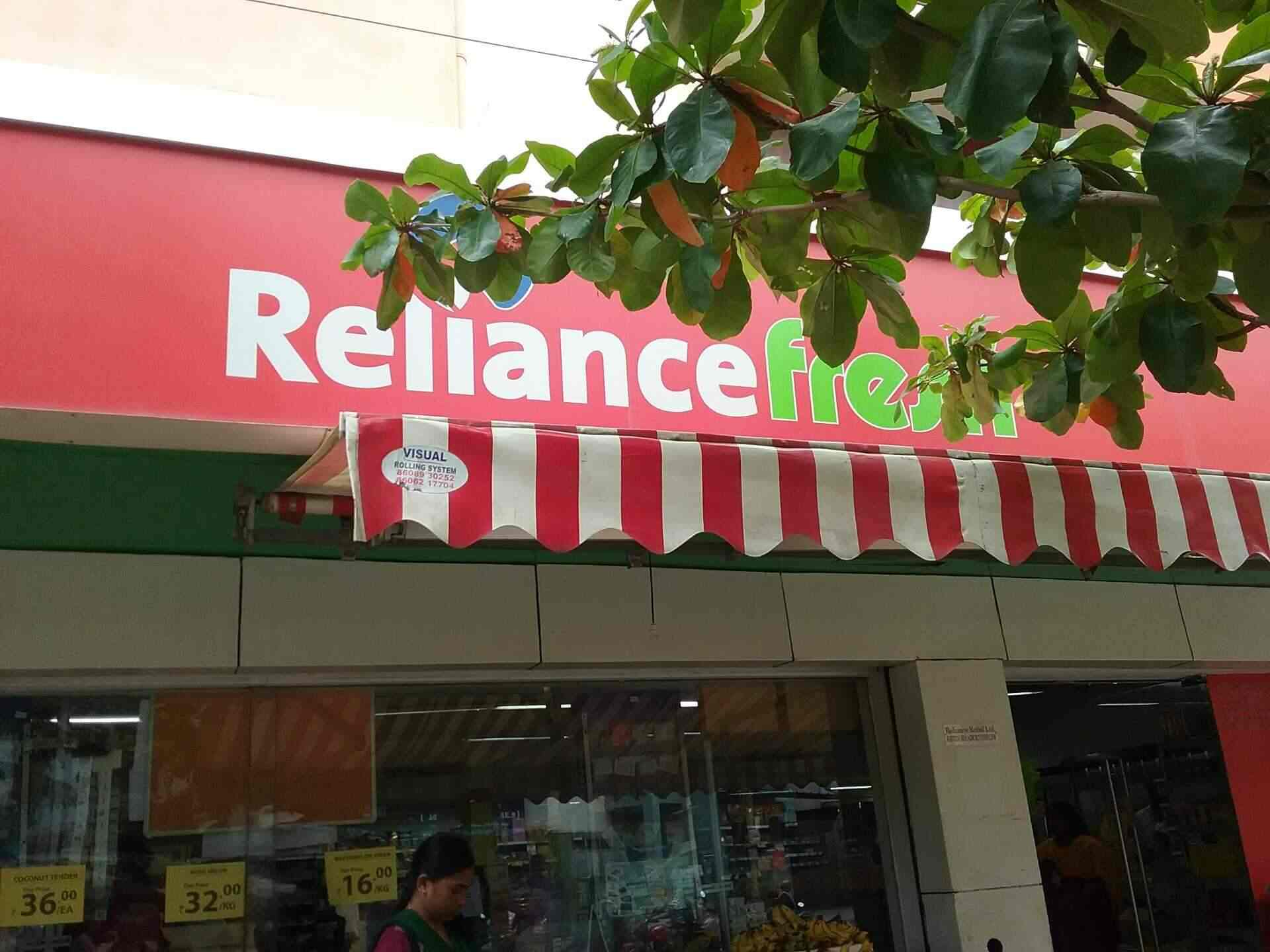 Top Reliance Fresh in Kovilpatti Best Reliance Fresh Stores near me